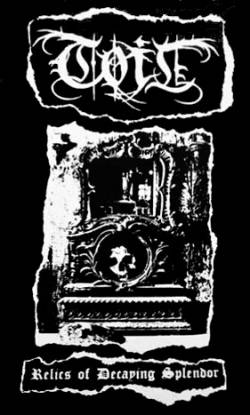 Toil : Relics of Decaying Splendor